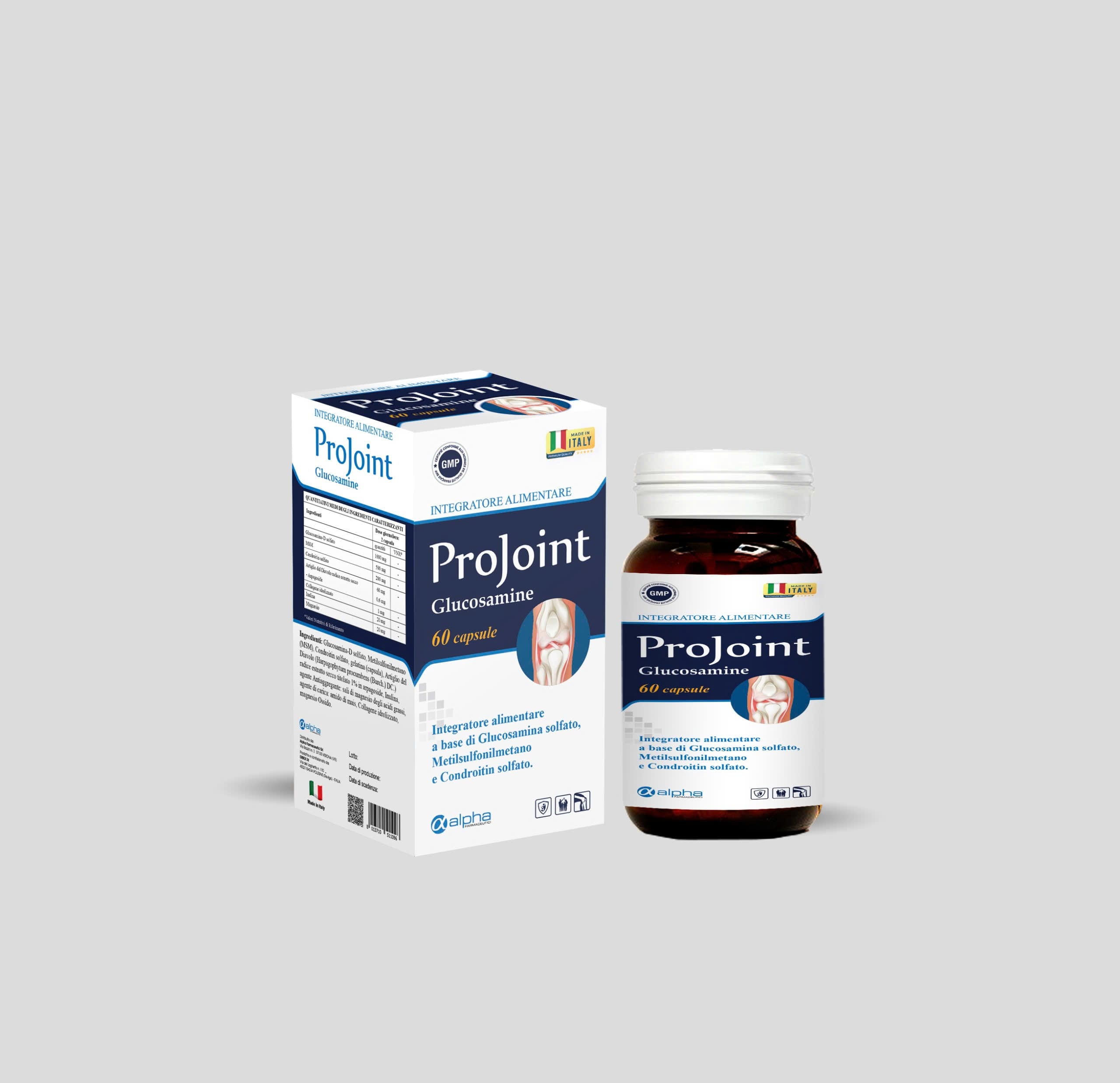 Projoint Glucosamine
